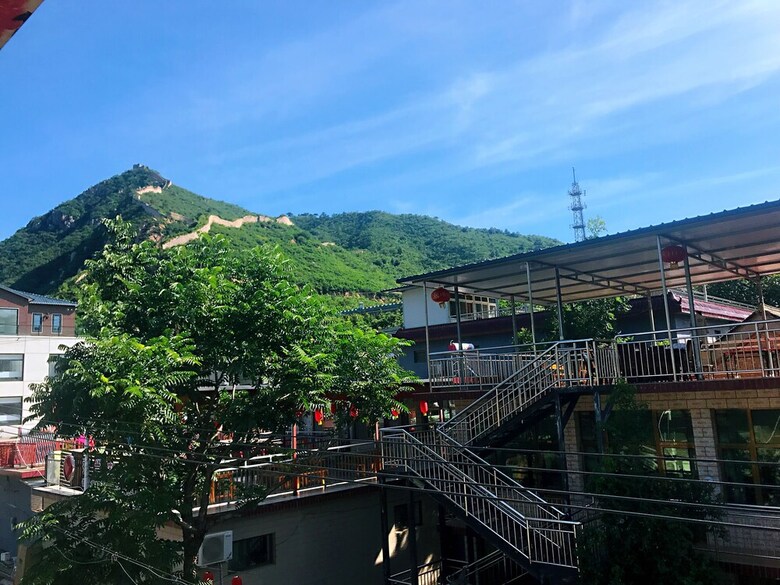 Hotel Water Great Wall Heshi Mountain House
