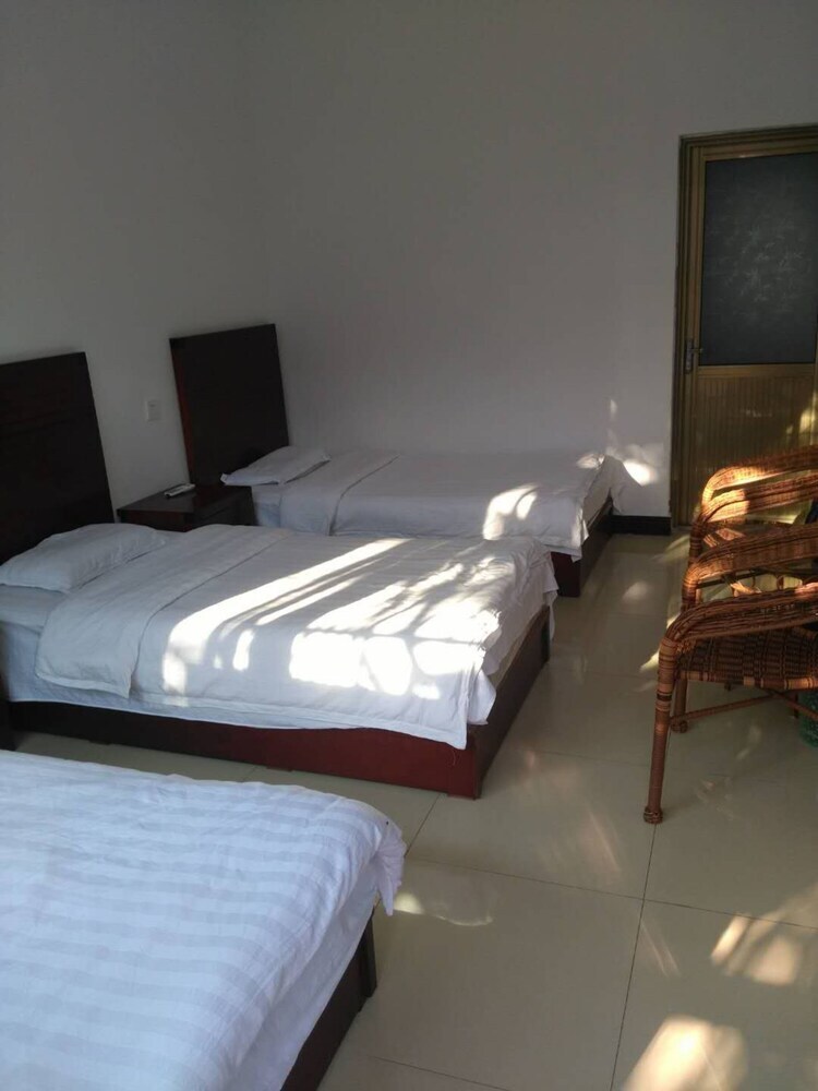 Hotel Water Great Wall Heshi Mountain House