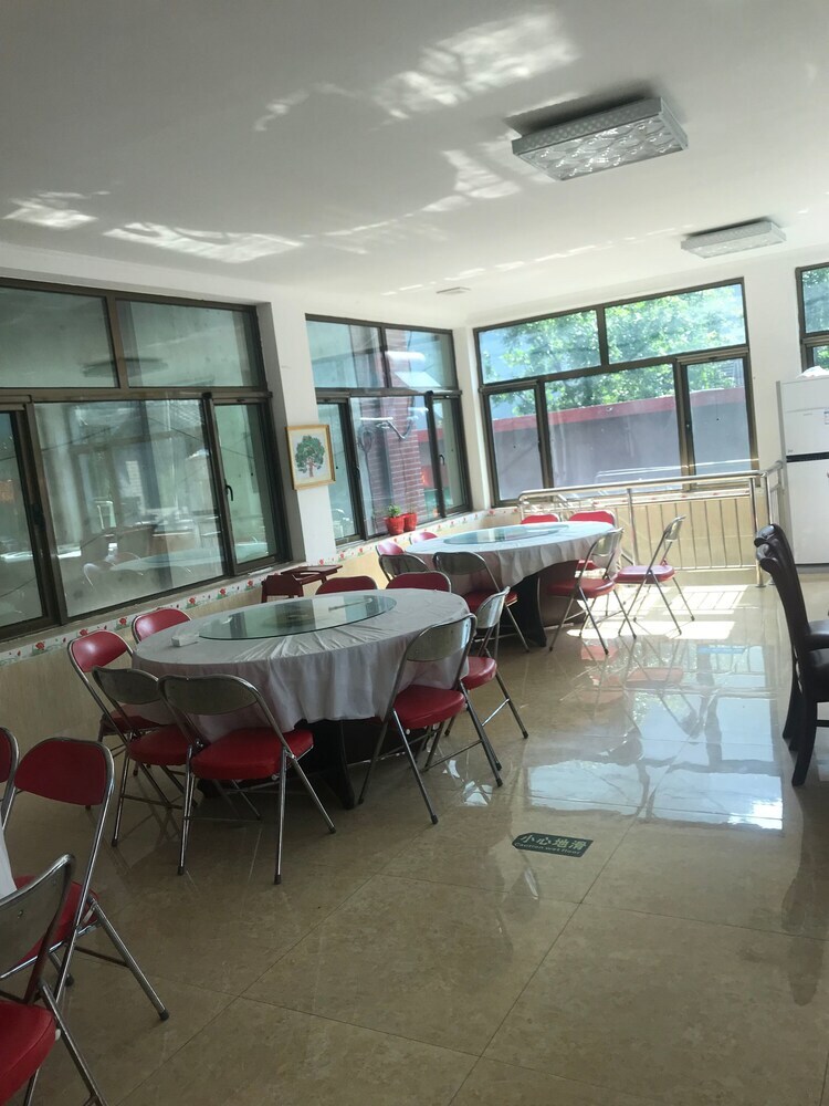 Hotel Water Great Wall Heshi Mountain House
