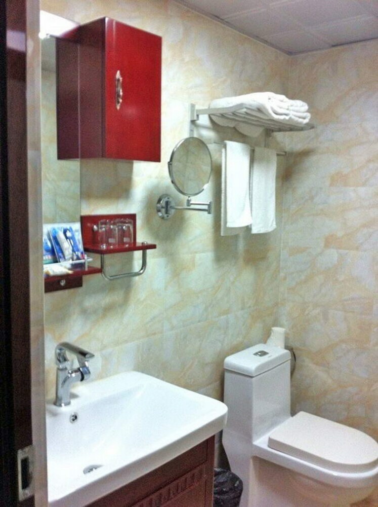 Hotel Water Great Wall Heshi Mountain House
