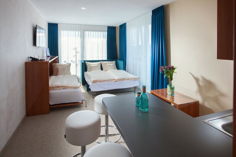 Hotel Victory G�stehaus Therme Erding