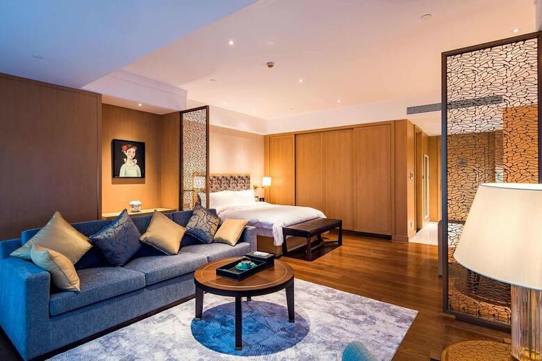 Hotel Gelade Residences Yintai Centre