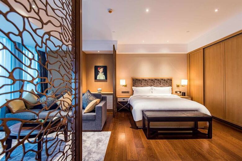 Hotel Gelade Residences Yintai Centre