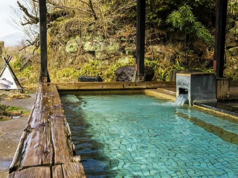 Kagoiwa Onsen Ryokan