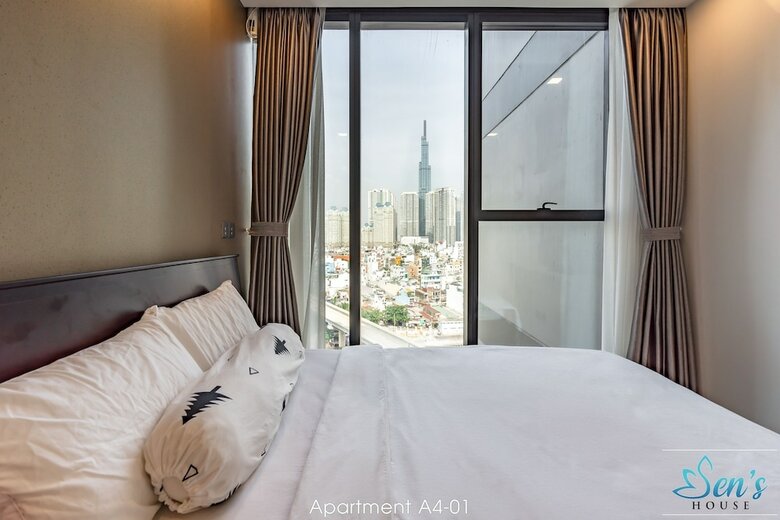 Apartamentos Sens House - Vinhomes Golden River