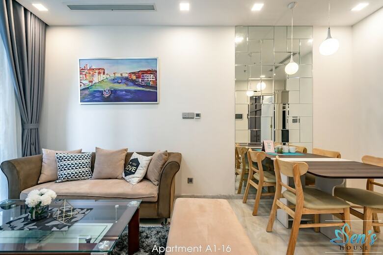 Apartamentos Sens House - Vinhomes Golden River