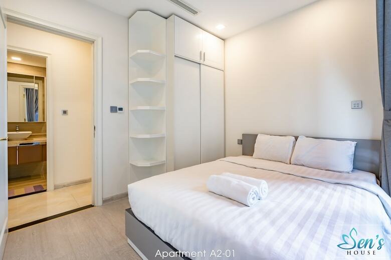 Apartamentos Sens House - Vinhomes Golden River
