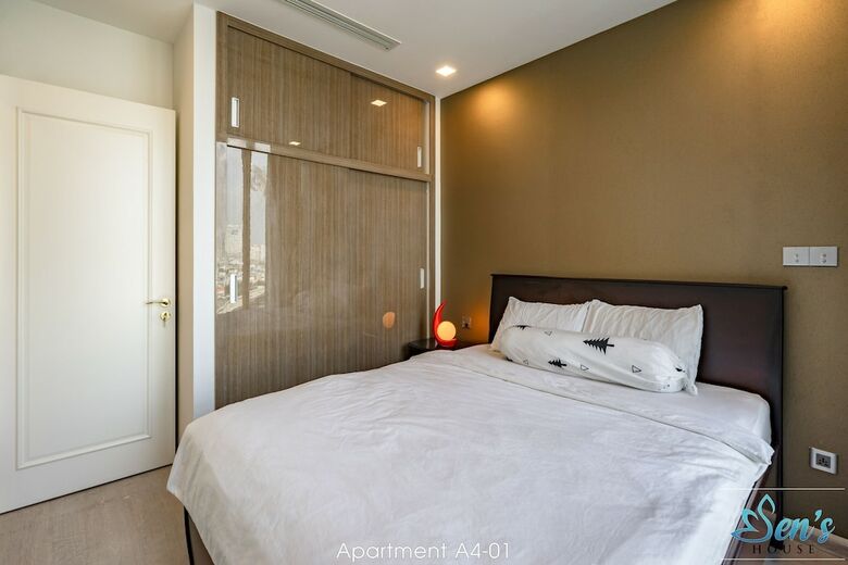 Apartamentos Sens House - Vinhomes Golden River