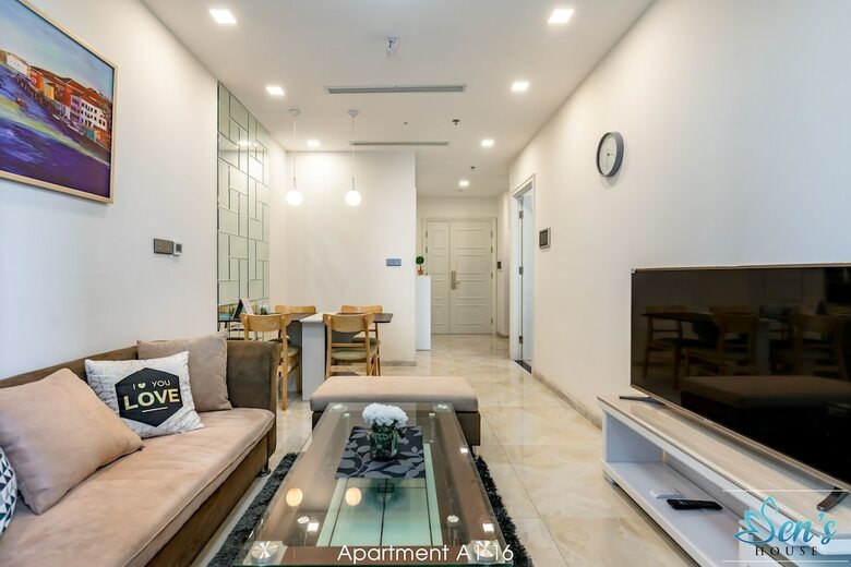 Apartamentos Sens House - Vinhomes Golden River