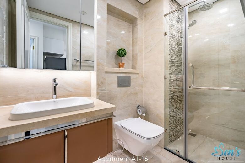 Apartamentos Sens House - Vinhomes Golden River