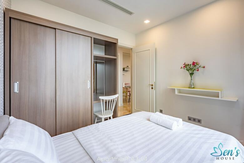Apartamentos Sens House - Vinhomes Golden River