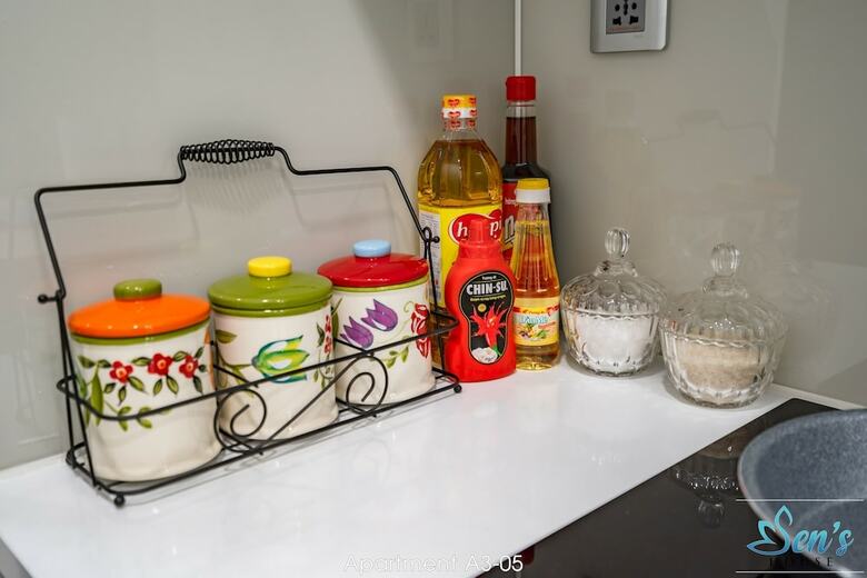 Apartamentos Sens House - Vinhomes Golden River