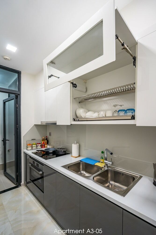 Apartamentos Sens House - Vinhomes Golden River
