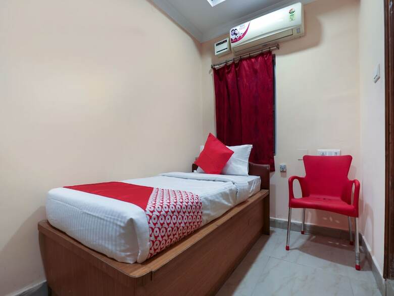Oyo 14116 Hotel Sri Venkata Balaji Residency