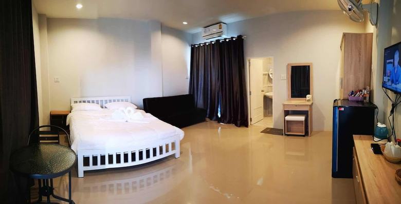 Hotel Lullaby Residence By Smarnbook