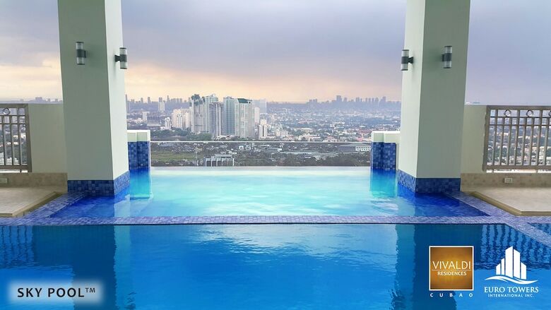 1 Bedroom Condo At Vivaldi Residence