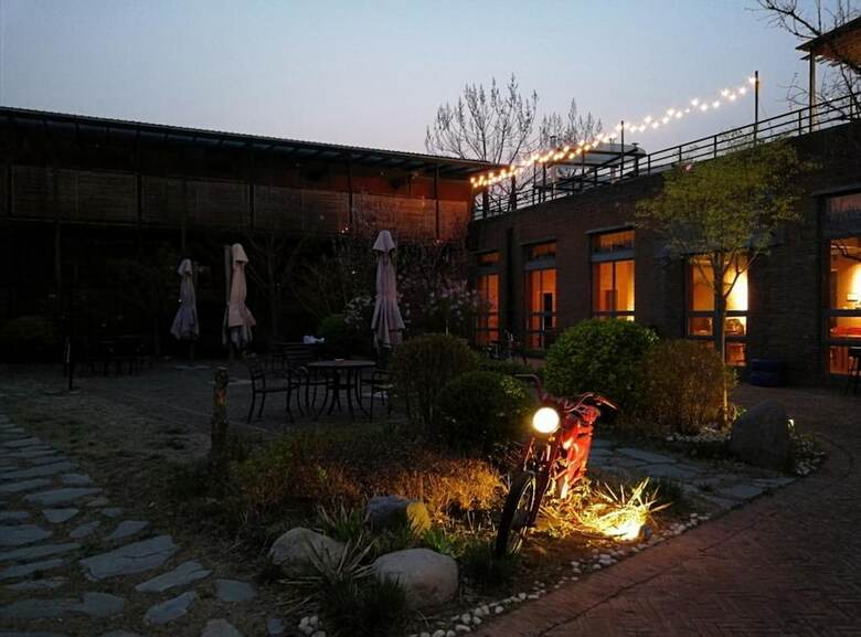 Hotel Beijing No.536 Yard Xiangpin Xiangjing
