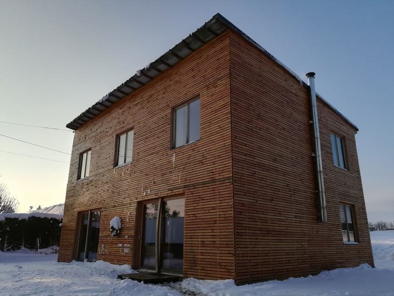 Hotel Maison �cologique En Paille