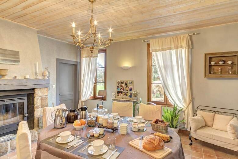 Bed & Breakfast Chambres D'h�tes Les Ramonts
