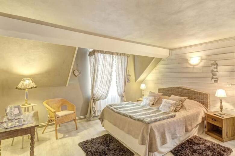 Bed & Breakfast Chambres D'h�tes Les Ramonts