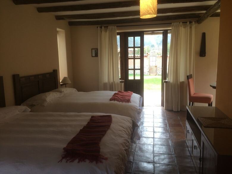 Bed & Breakfast Tambo Del Caminante