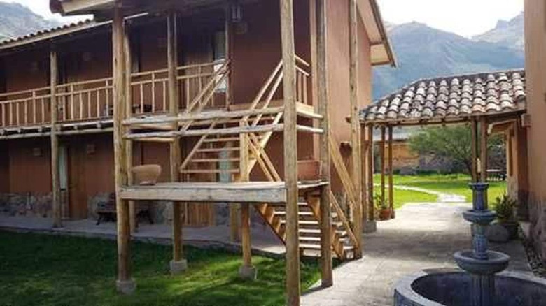 Bed & Breakfast Tambo Del Caminante