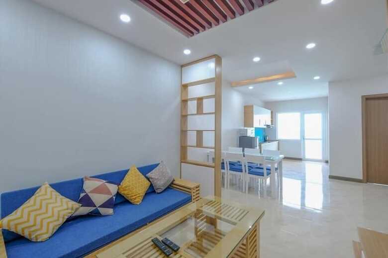 Beach Front Apartments Nha Trang