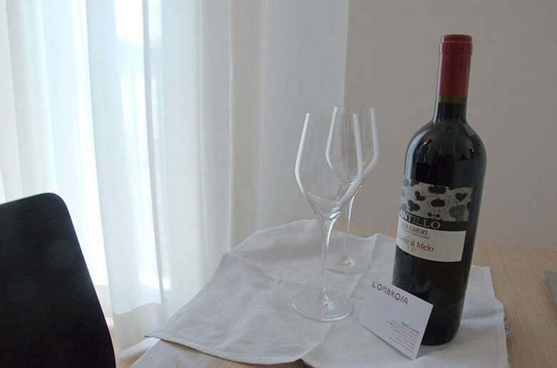 Hotel Locanda L'ombrosa