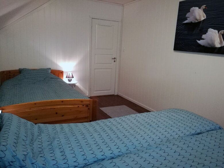 Apartamentos Leilighet I Svan�ybukt