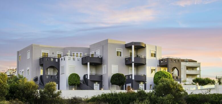 Apartamentos Talos Luxury Suites