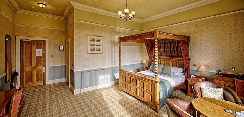 Kincraig Castle Hotel
