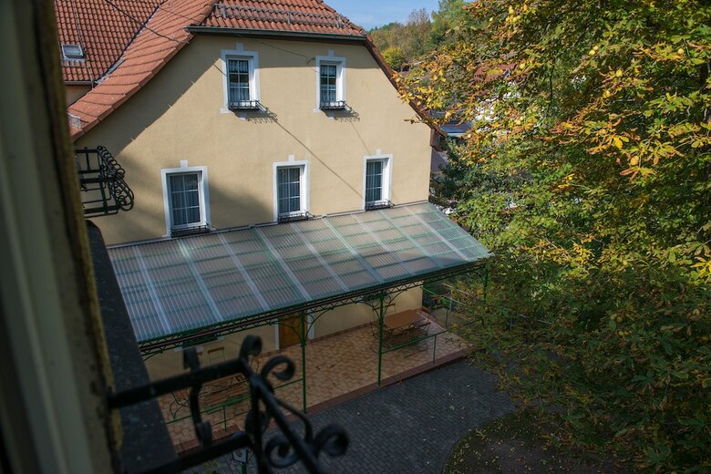 Gast Pensions Haus Hodes