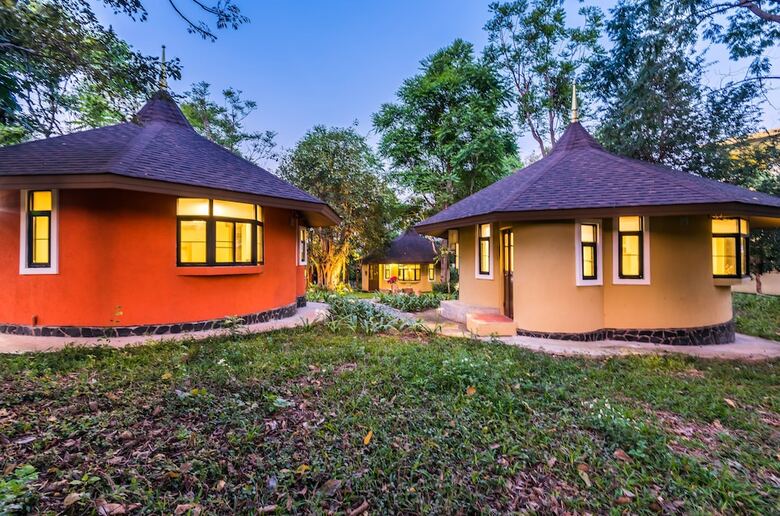 Hotel Chiangrai Lake Hill Resort