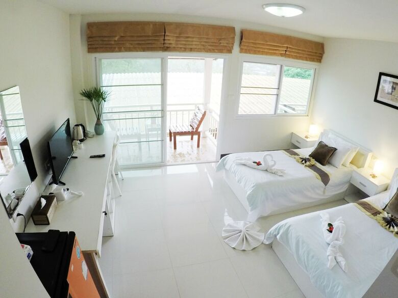 Hotel Chiangrai Lake Hill Resort
