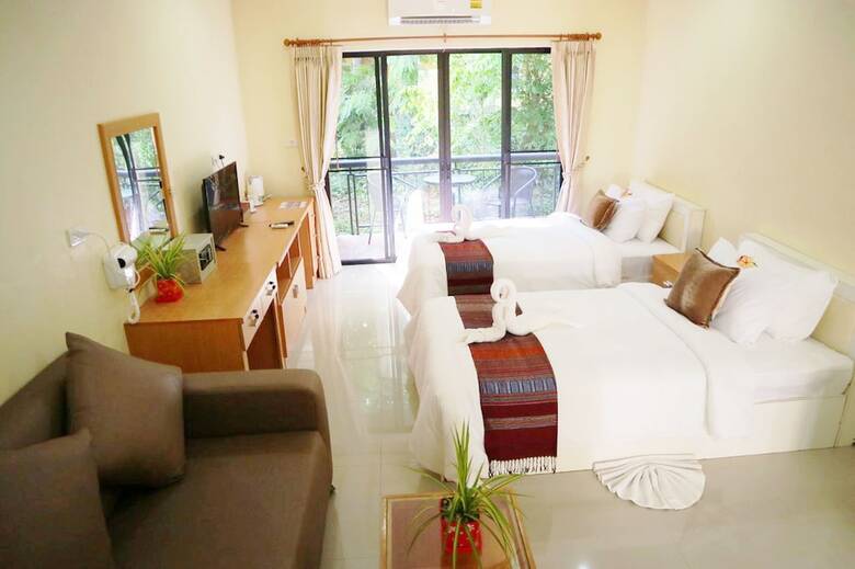 Hotel Chiangrai Lake Hill Resort