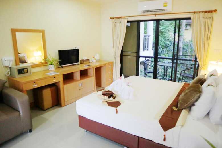 Hotel Chiangrai Lake Hill Resort