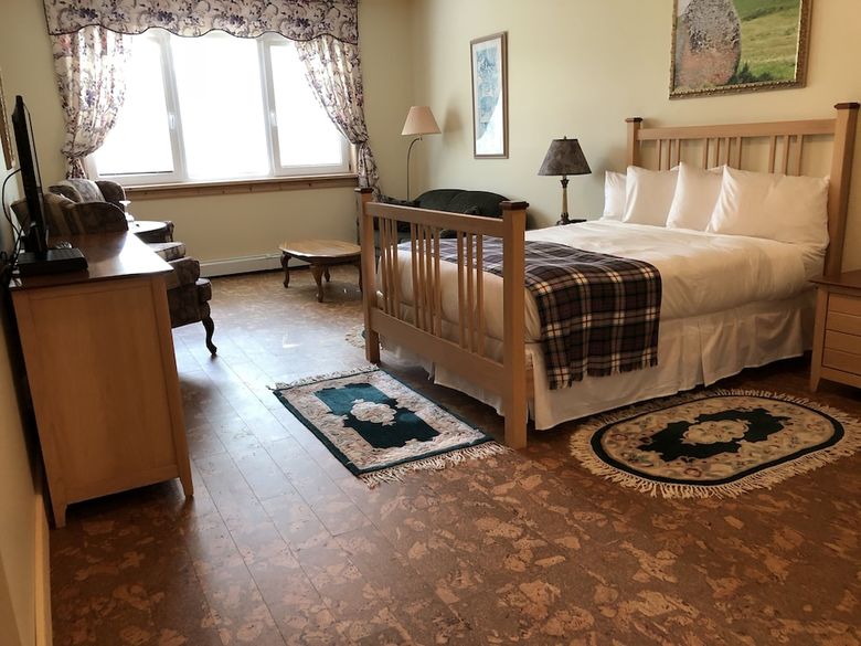 Bed & Breakfast The Luckenbooth