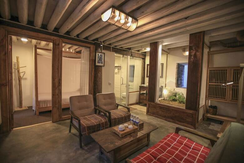 Posada Dali Xizhou Town Jakedi Inn
