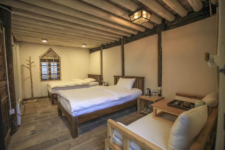 Posada Dali Xizhou Town Jakedi Inn