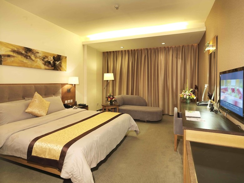 Rivan Hotel Longgang Shenzhen