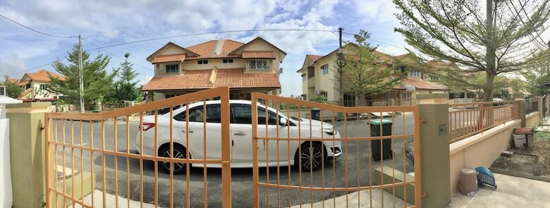 Lily Homestay Kangar