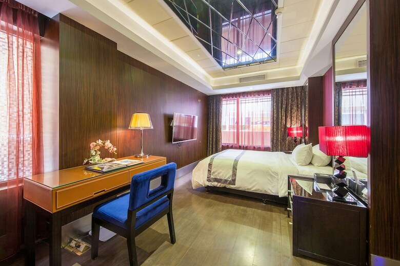 Foshan Tao Garden Boutique Motel