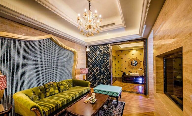 Foshan Tao Garden Boutique Motel