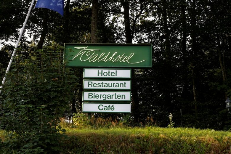 Waldhotel Wilhelmsh�he