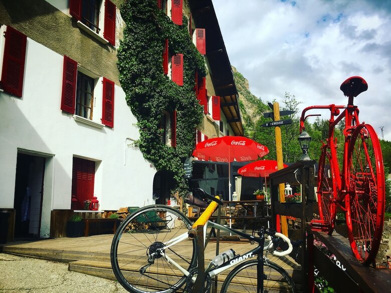 Hotel Au Bon Accueil
