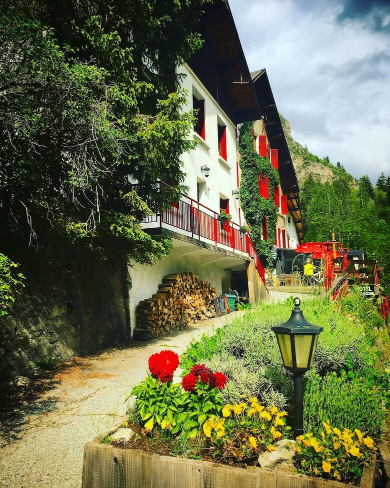 Hotel Au Bon Accueil