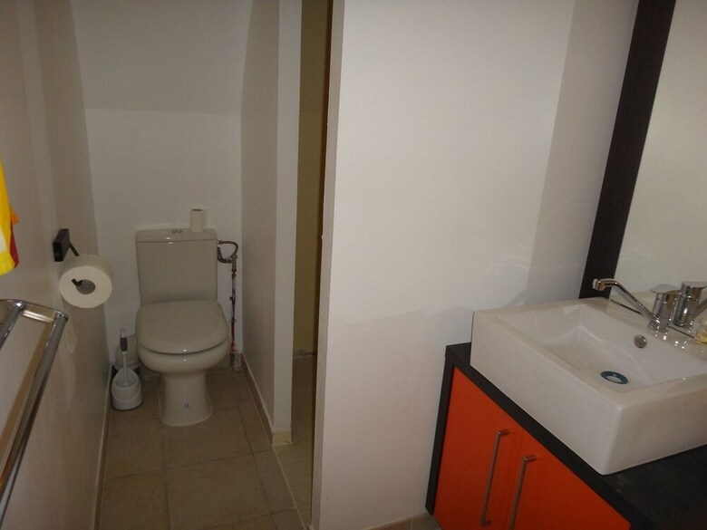 Apartamento G�te de La Bu�ges