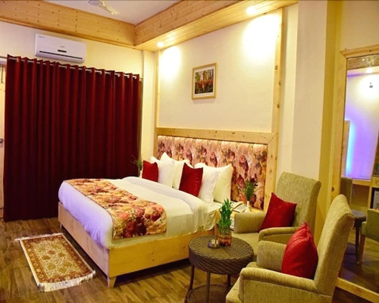Apartamento The Dagshai Manor
