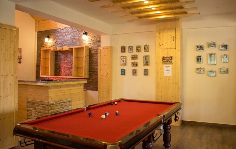 Apartamento The Dagshai Manor