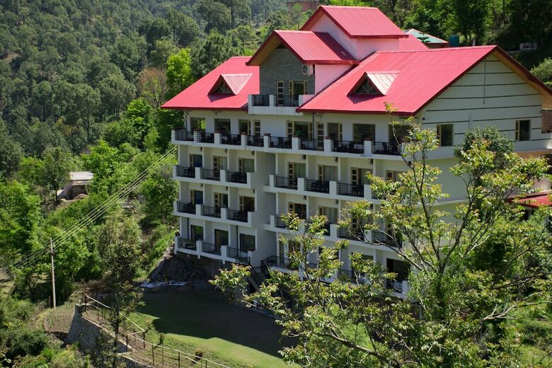 Apartamento The Dagshai Manor